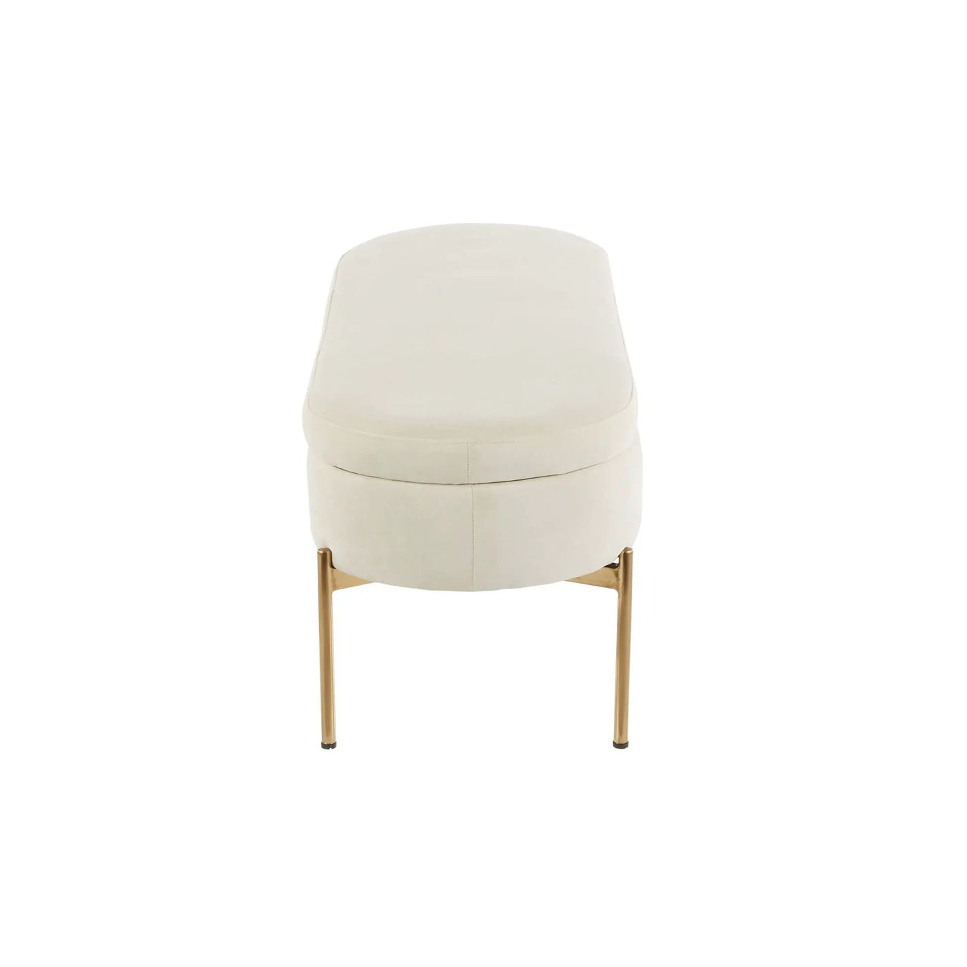 Chloe - Contemporary / Glam Bench by HouseOfZazla