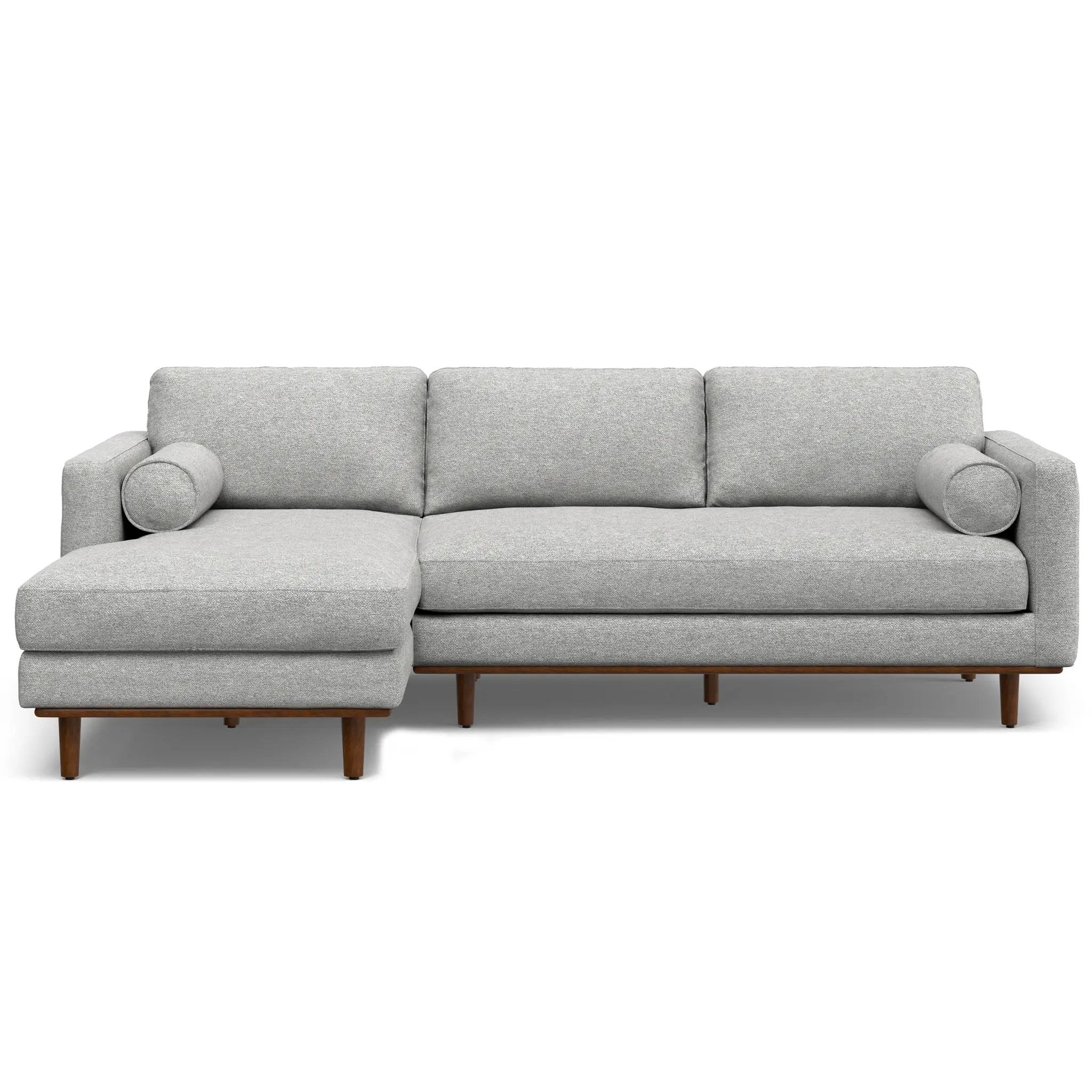 Morrison - Upholstered Sectional Sofa by HouseOfZazla