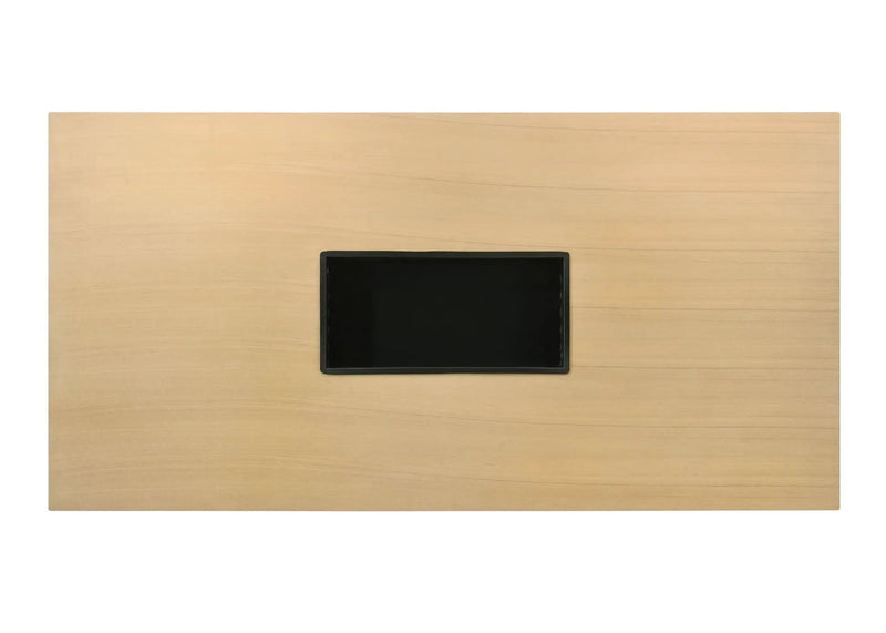 Blayde - Dining Table - Natural by Unique Piece Furniture