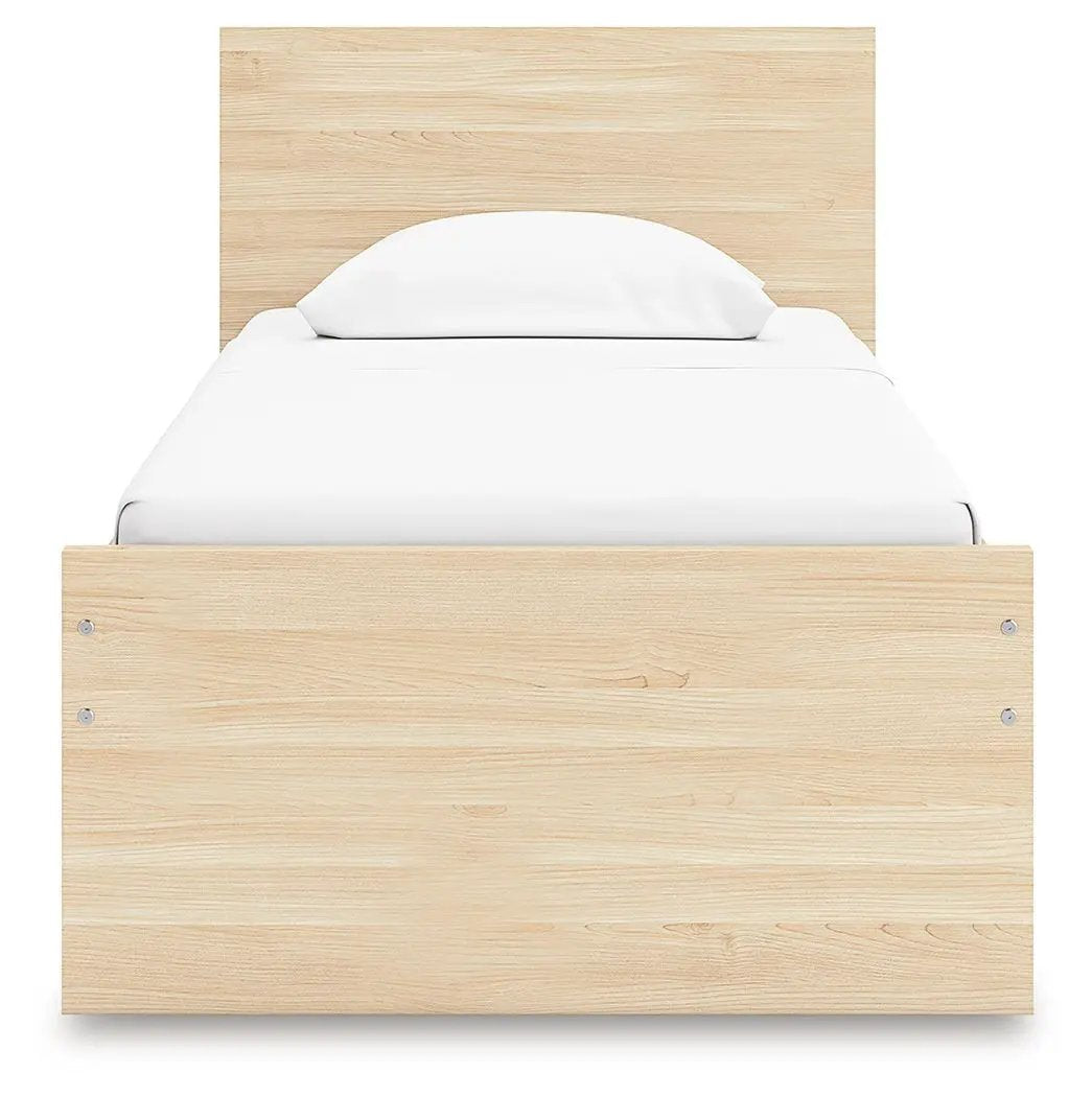Onita - Panel Platform Bed by Unique Piece Furniture