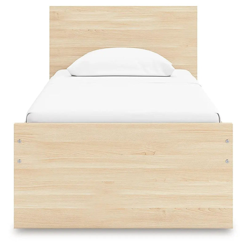 Onita - Panel Platform Bed by Unique Piece Furniture