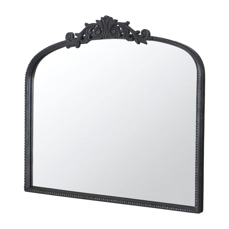 Arch Mirror, Baroque Inspired Wall Decor For Bathroom, Bedroom, Living Room by HouseOfZazla