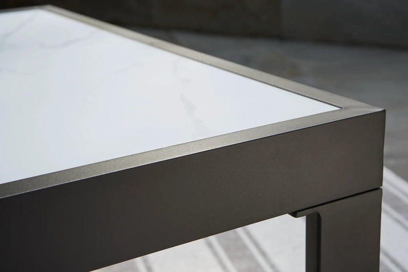 Beachloft - Square Cocktail Table - Black / Gray by Unique Piece Furniture