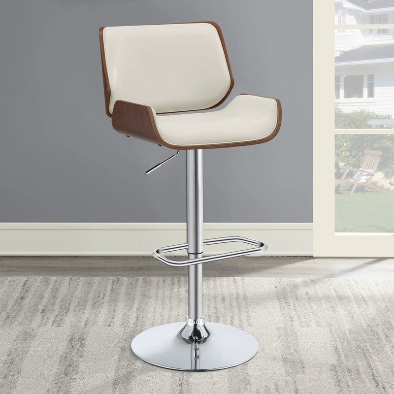 Adjustable Bar Stool by HouseOfZazla
