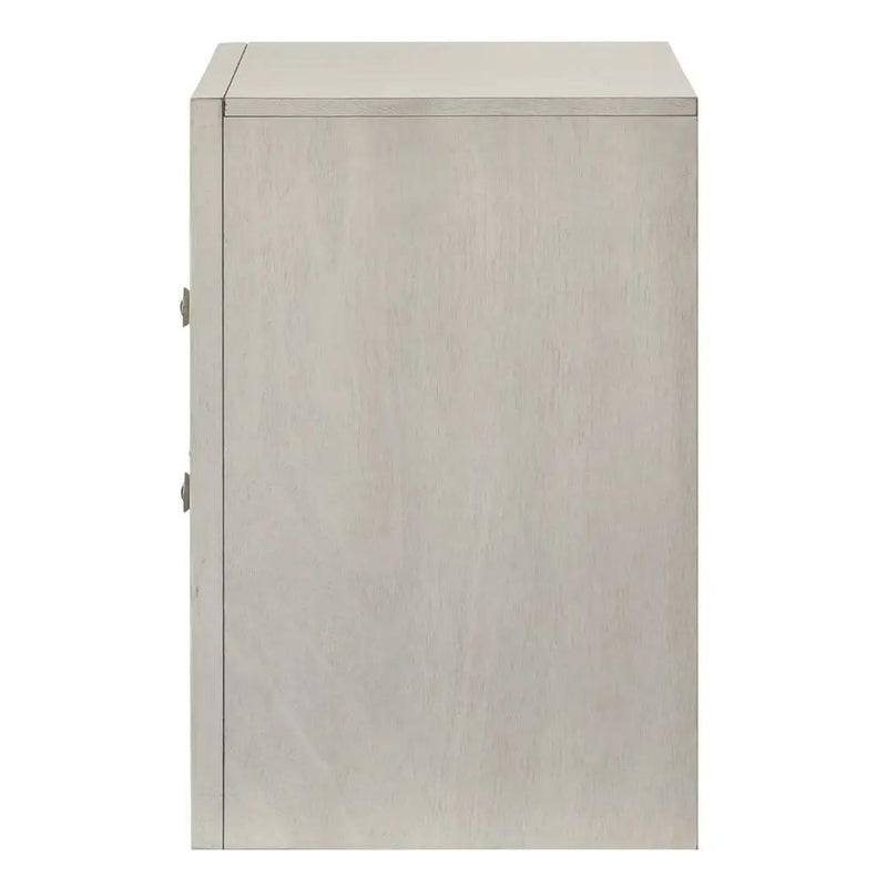 Ramondi - Nightstand - Antique White by Unique Piece Furniture