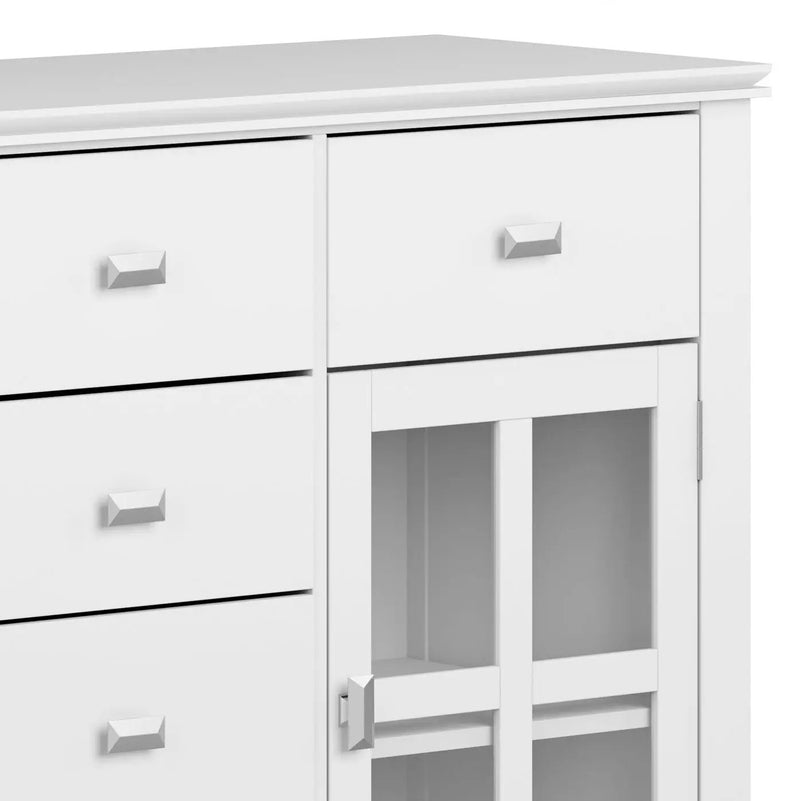 Artisan - Handcrafted Sideboard Buffet by Unique Piece Furniture