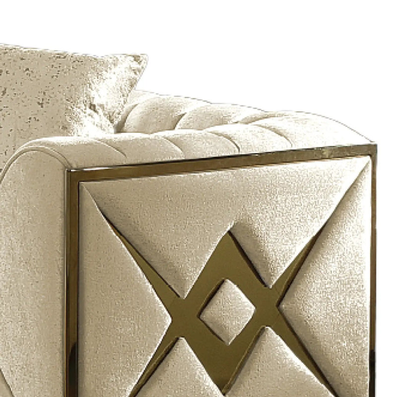 Velencia - Accent Chair by HouseOfZazla