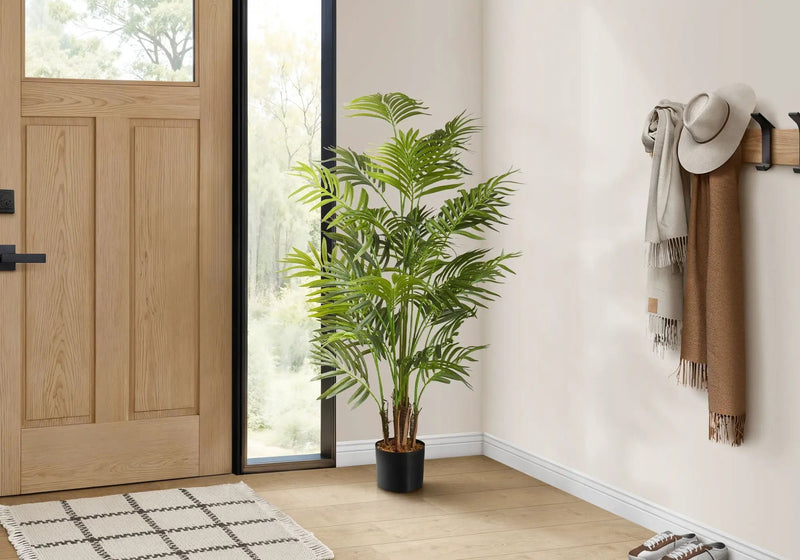 47" Tall Artificial Areca Palm Tree by HouseOfZazla