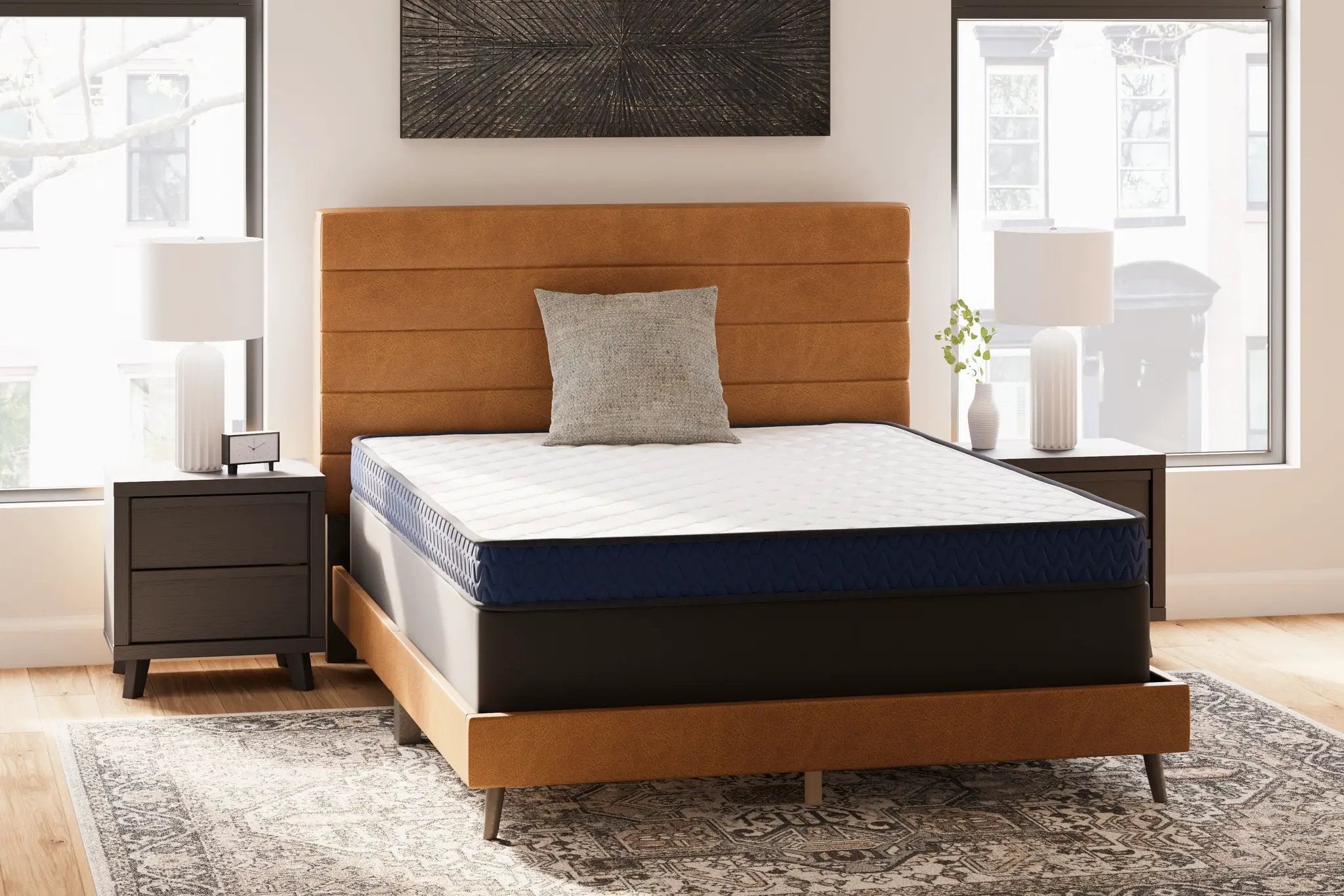 Ashley Firm - Mattress by Unique Piece Furniture