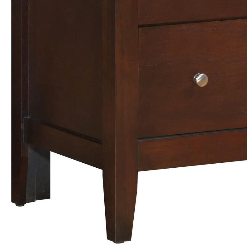 Storage Chest - Cappuccino by Unique Piece Furniture