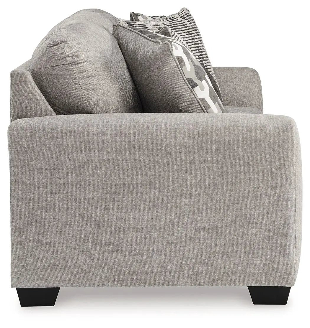 Avenal Park - Sofa - Flannel by Unique Piece Furniture