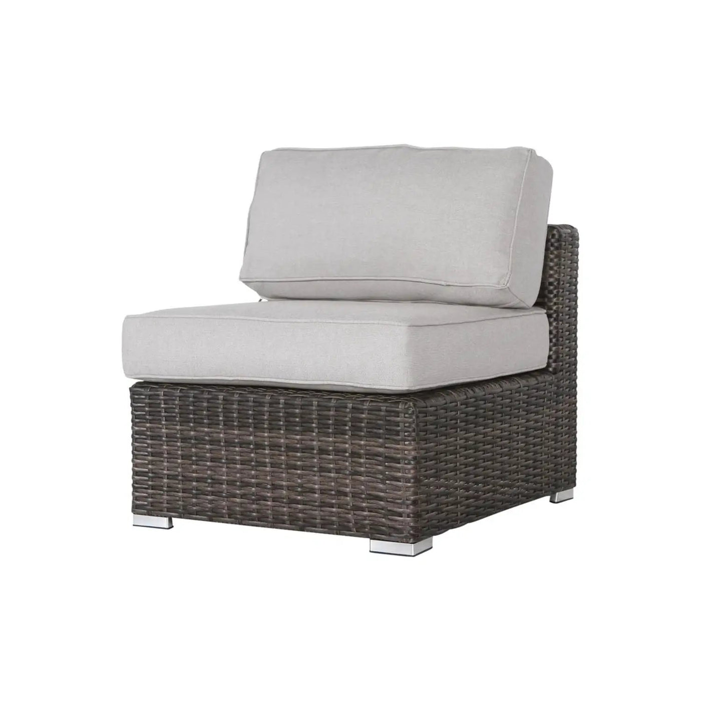 Stylish Entertainment Sectional Set, Outdoor Living by Unique Piece Furniture