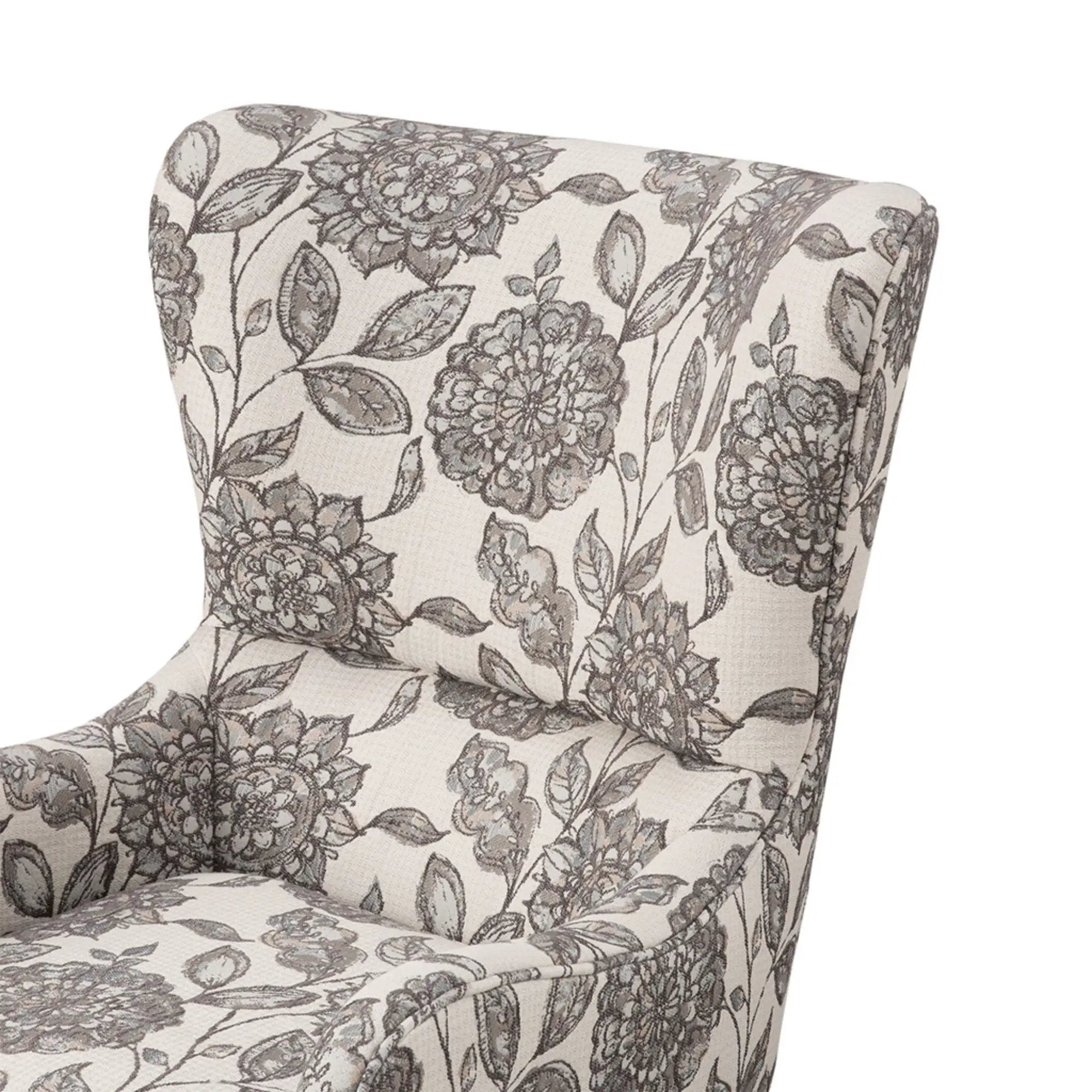 Wing Chair - Multicolor by HouseOfZazla