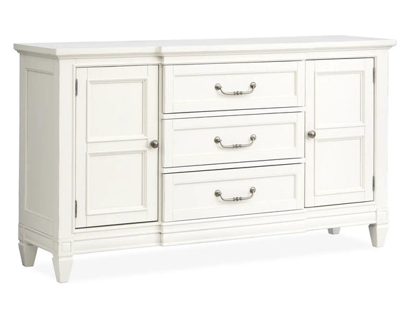 Willowbrook - Buffet - Egg Shell White