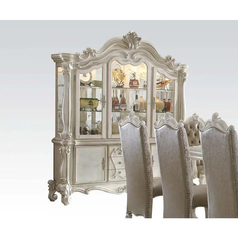 Versailles - Hutch & Buffet by Unique Piece Furniture
