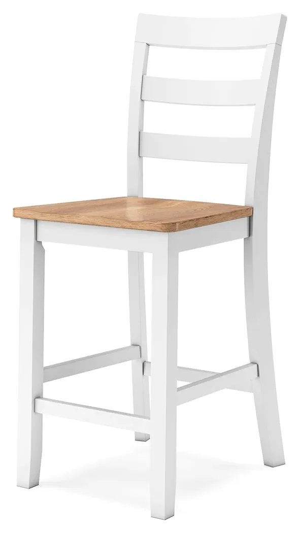 Gesthaven - Barstool (Set of 2) by Unique Piece Furniture