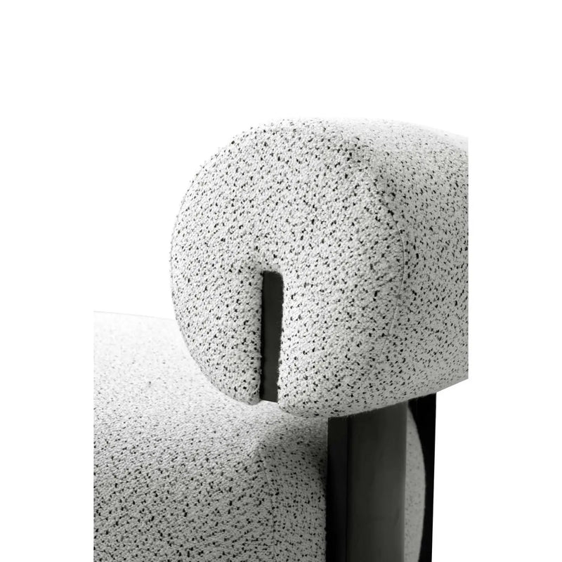 Bartow - Lounge Chair - Ivory by HouseOfZazla