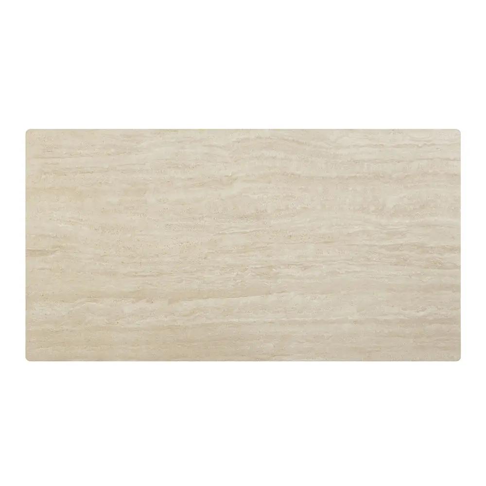 Ingram - Dining Table - Sintered Stone & Light Gray by Unique Piece Furniture
