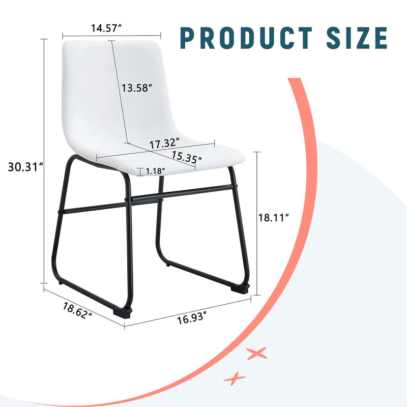 Classic Stylish Chairs Suitable For Modern Minimalist And Industrial Style Environments by Unique Piece Furniture