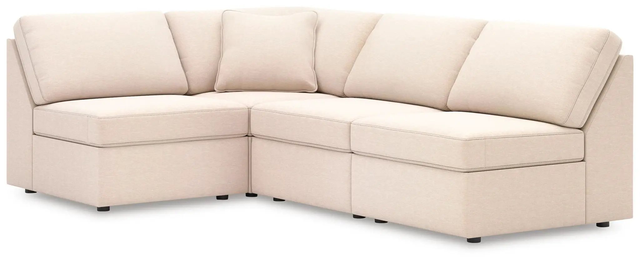 Modmax - Sectional - Oyster by Unique Piece Furniture