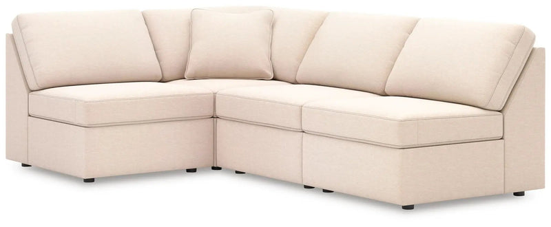 Modmax - Sectional - Oyster by Unique Piece Furniture