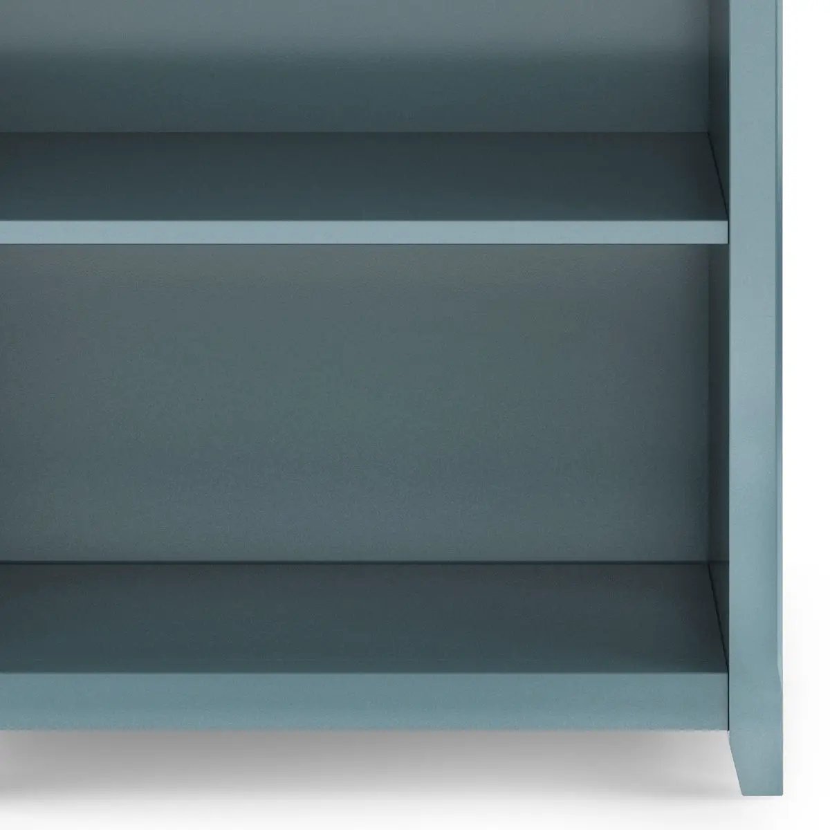 Amherst - 5 Shelf Bookcase, Handcrafted by HouseOfZazla