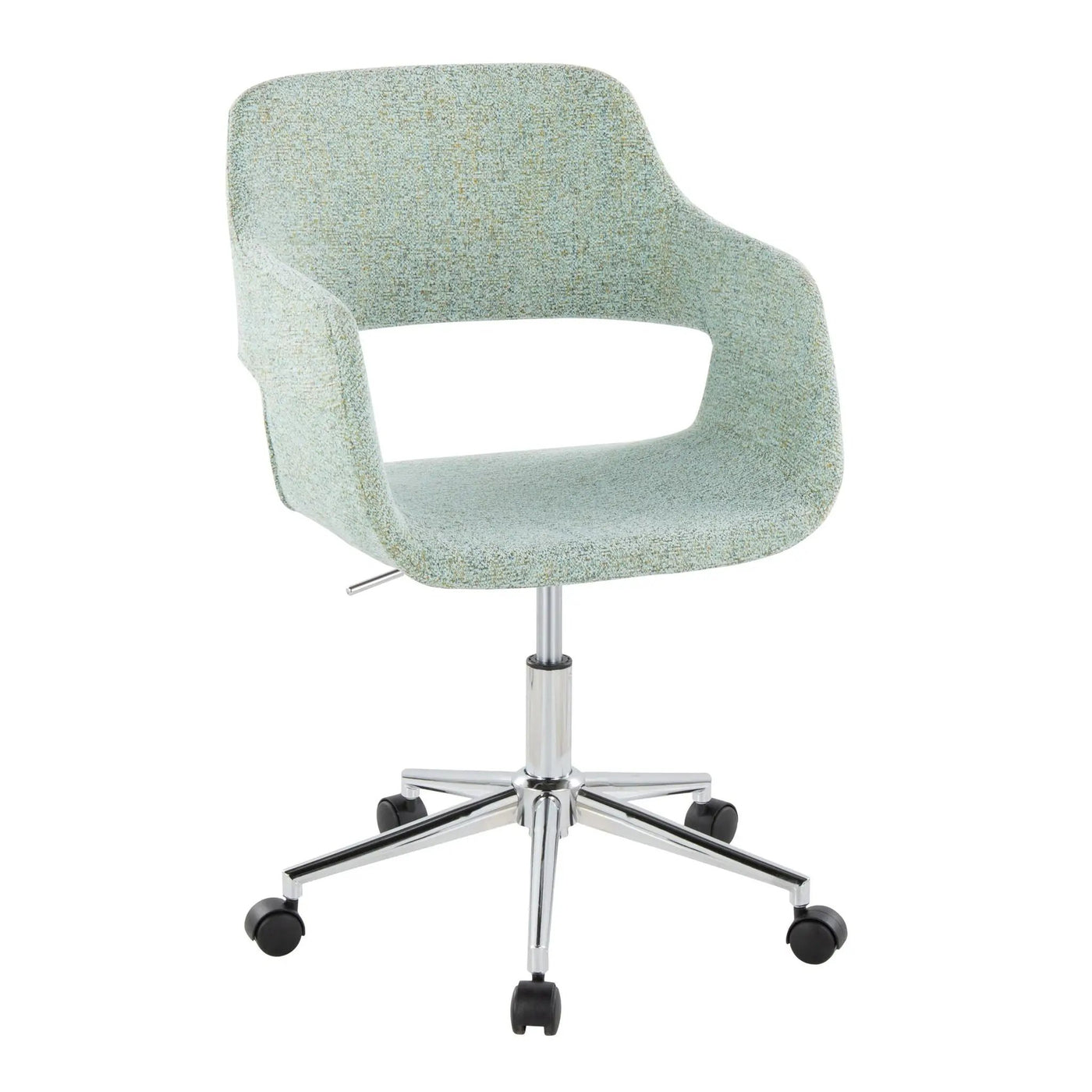 Margarite - Contemporary Office Task Chair by HouseOfZazla