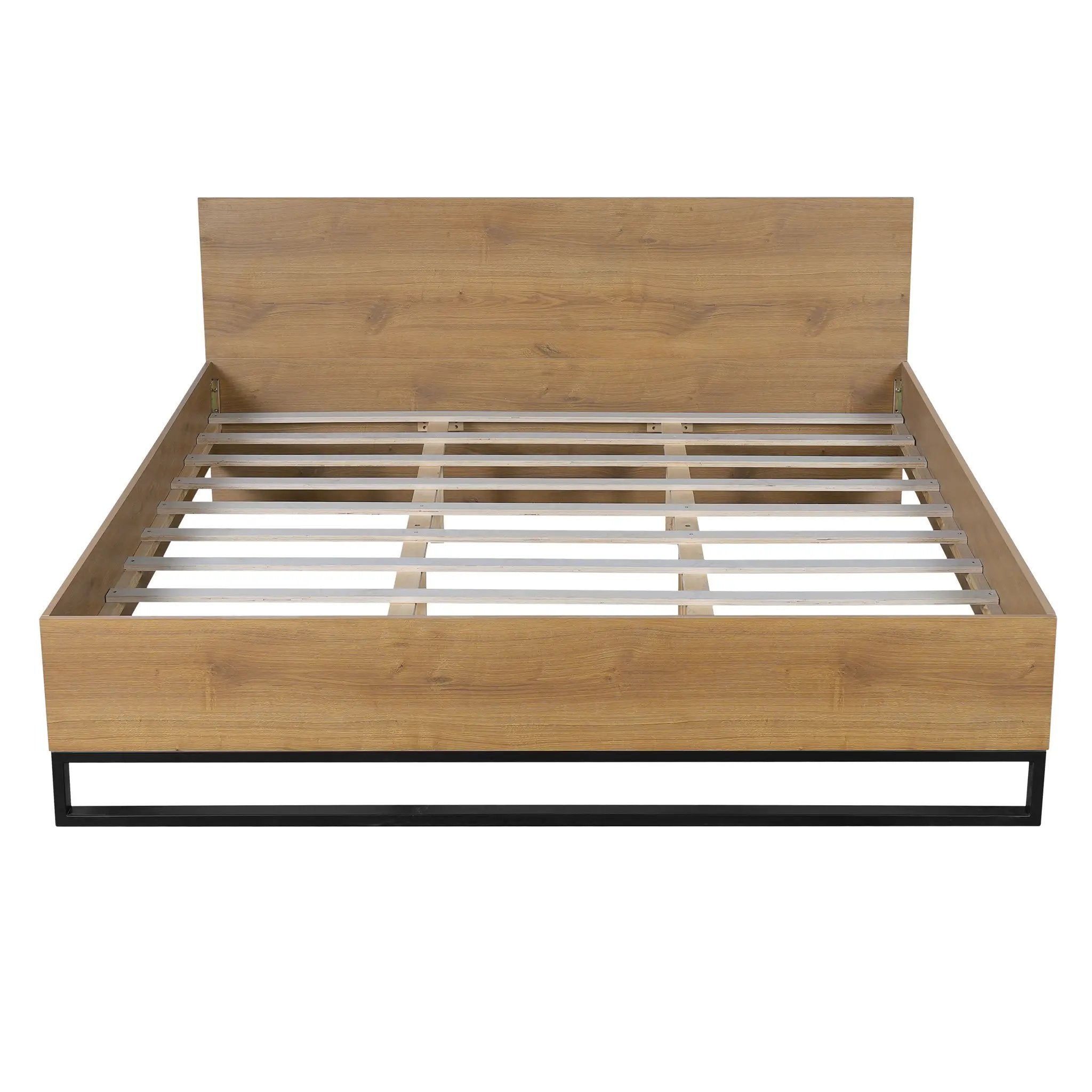Engineered Wood Bed Frame King Size by HouseOfZazla