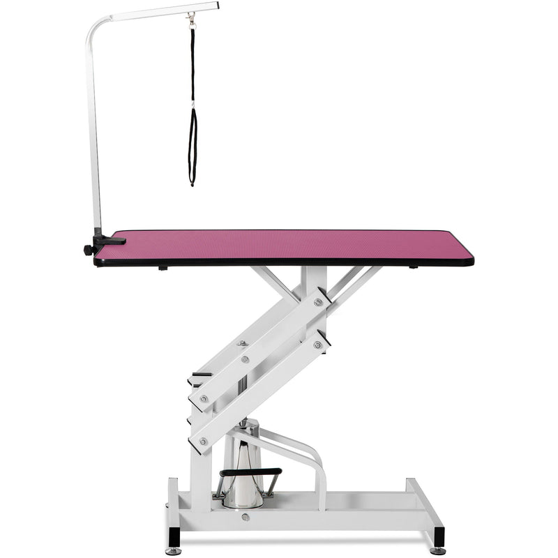 Hydraulic Pet Grooming Table by HouseOfZazla