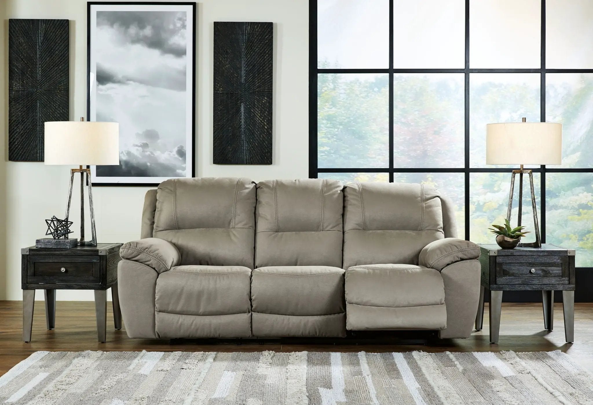 Next-Gen Gaucho - Reclining Living Room Set by Unique Piece Furniture