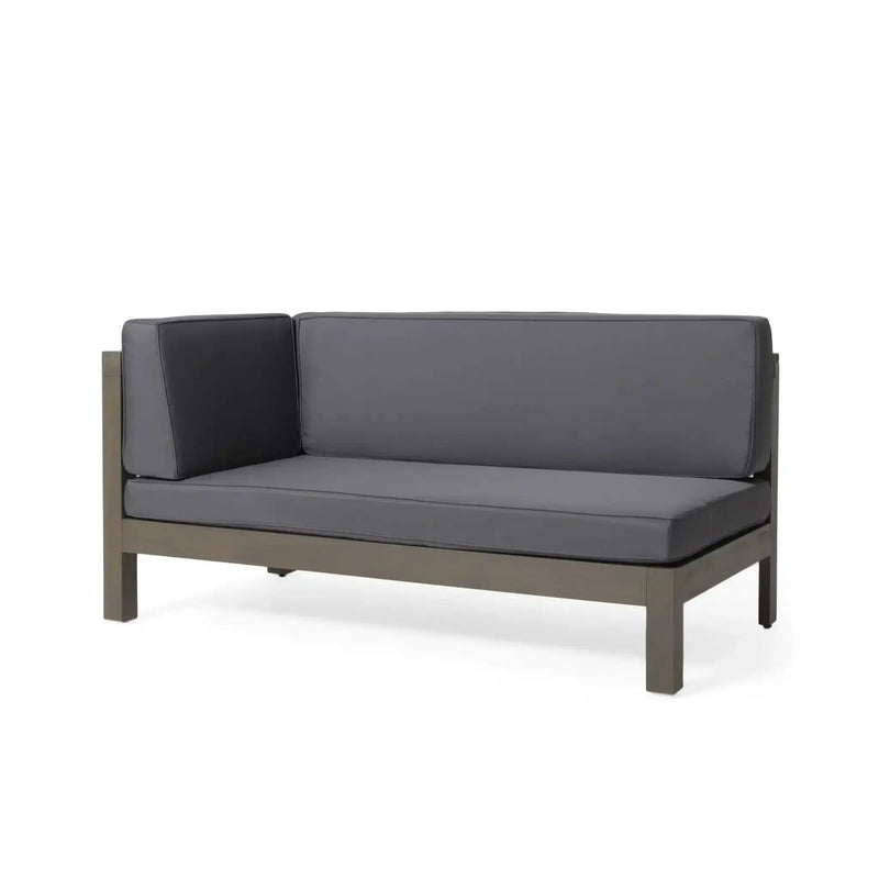 Brava X Back Corner Bench by HouseOfZazla