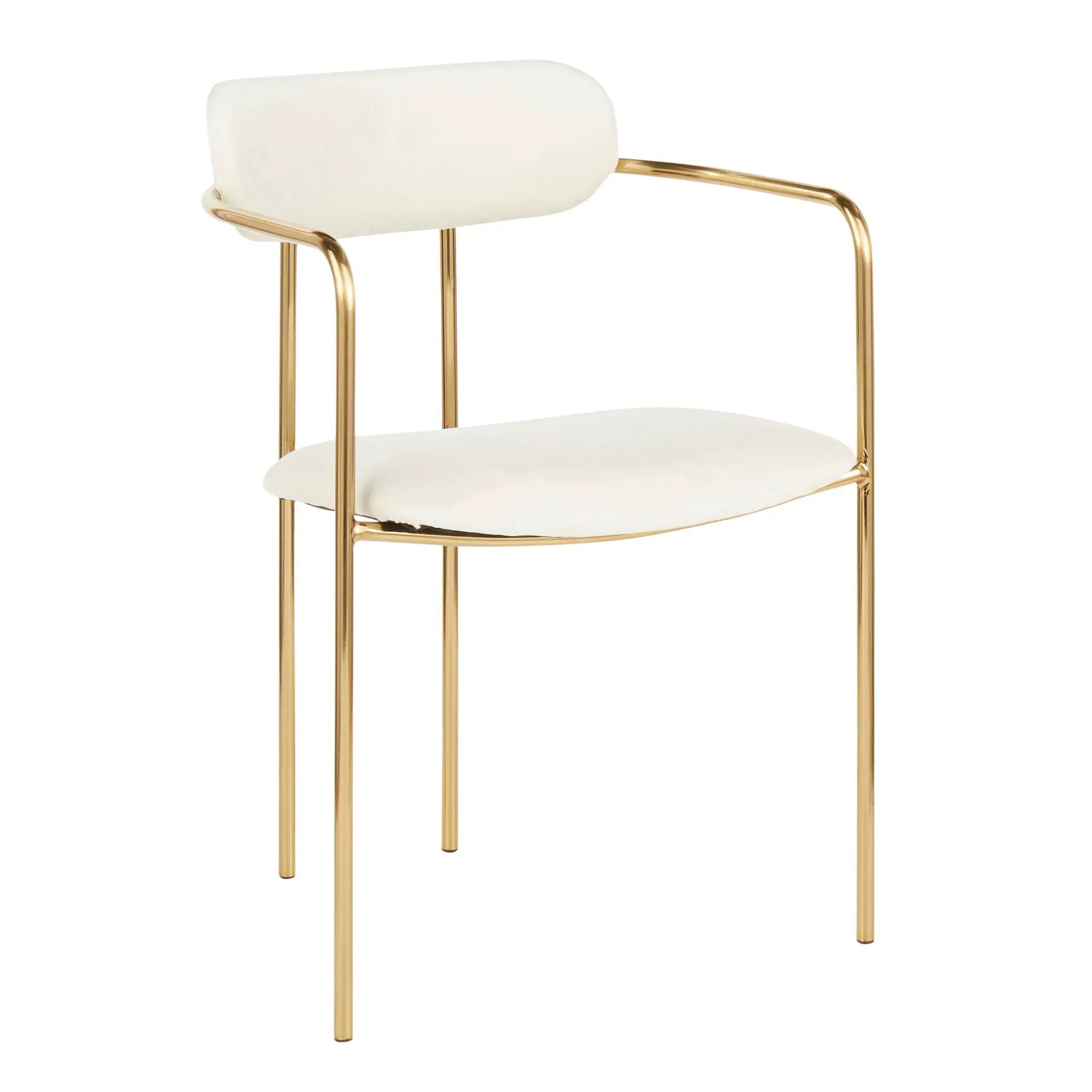 Demi - Contemporary Chair (Set of 2) by HouseOfZazla
