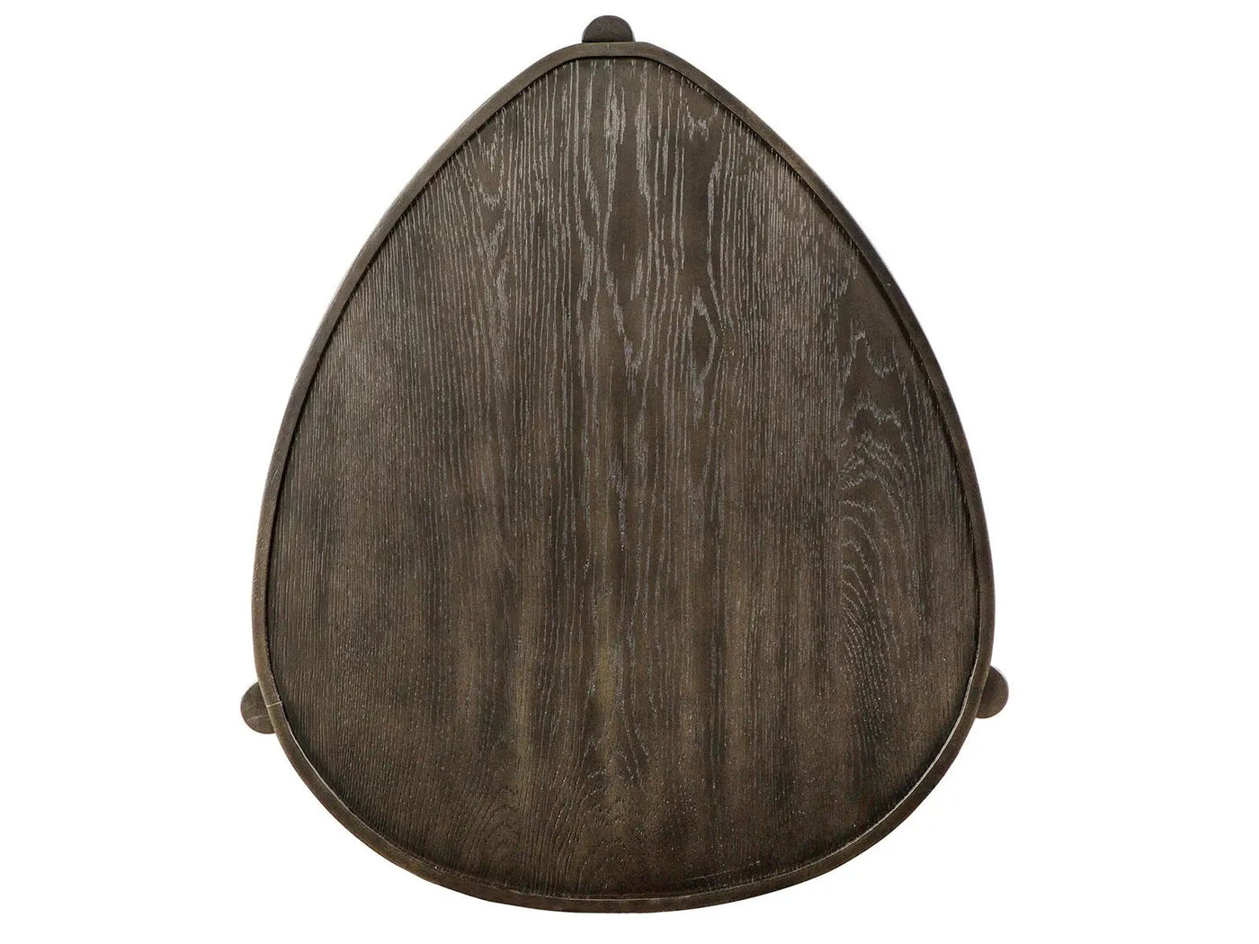 Hadleigh - Shaped Accent End Table by Unique Piece Furniture