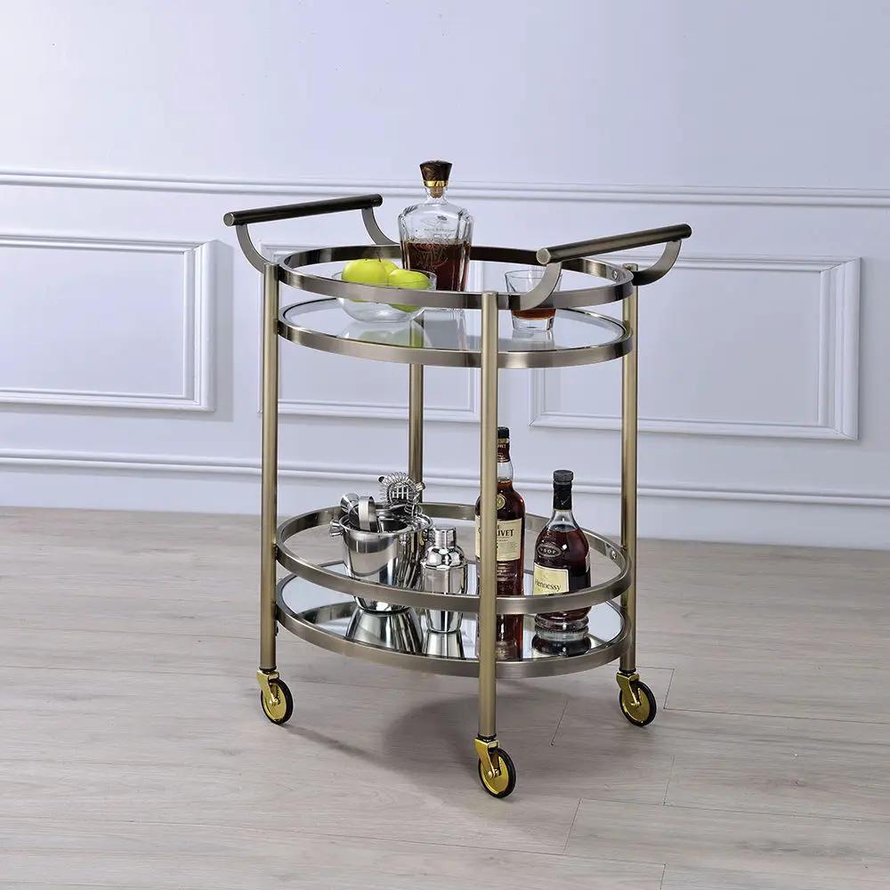 Lakelyn - Serving Cart by Unique Piece Furniture