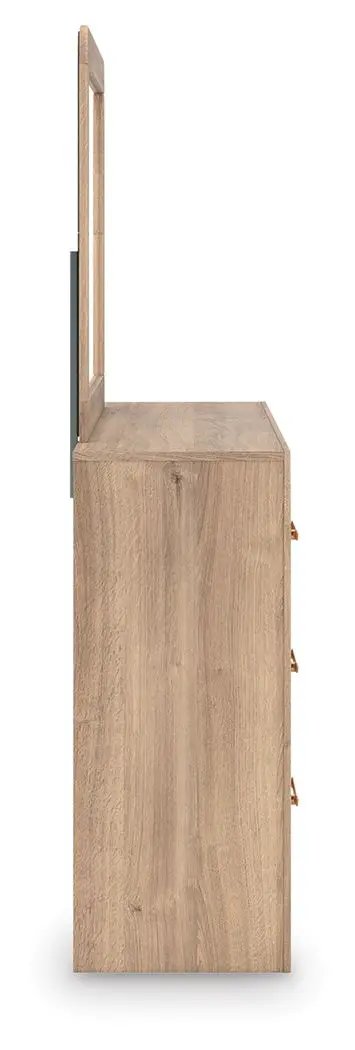 Kinlanni - Six Drawer Dresser by Unique Piece Furniture