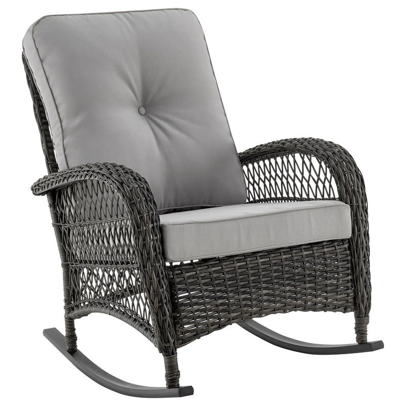 Fruttuo - Rocking Chair