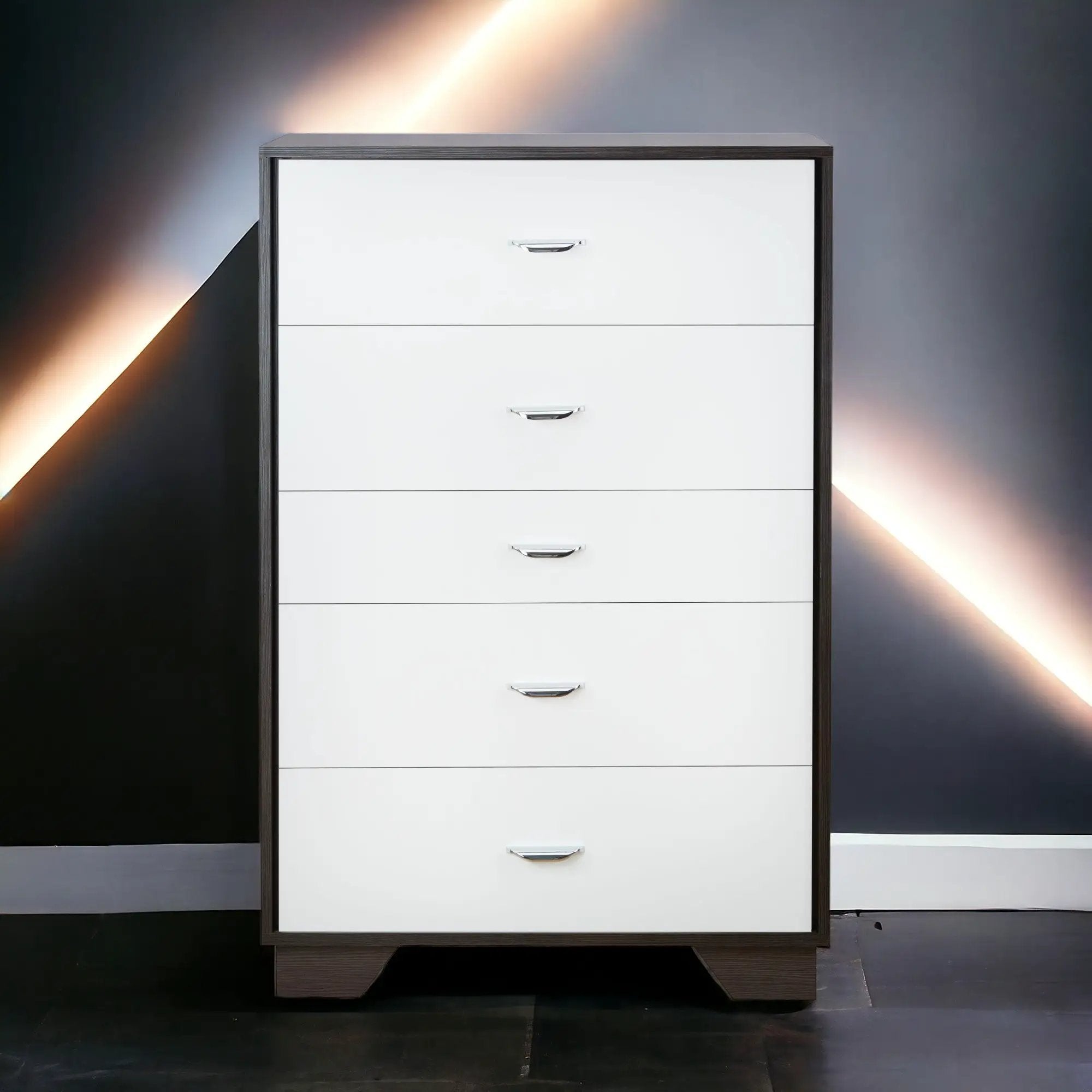Eloy Rectangular Drawer Chest by HouseOfZazla