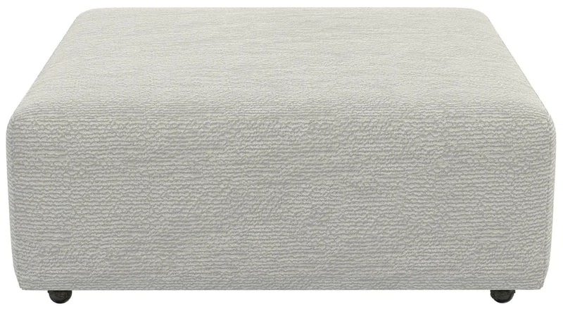 Majesty - Castered Cocktail Ottoman by Unique Piece Furniture