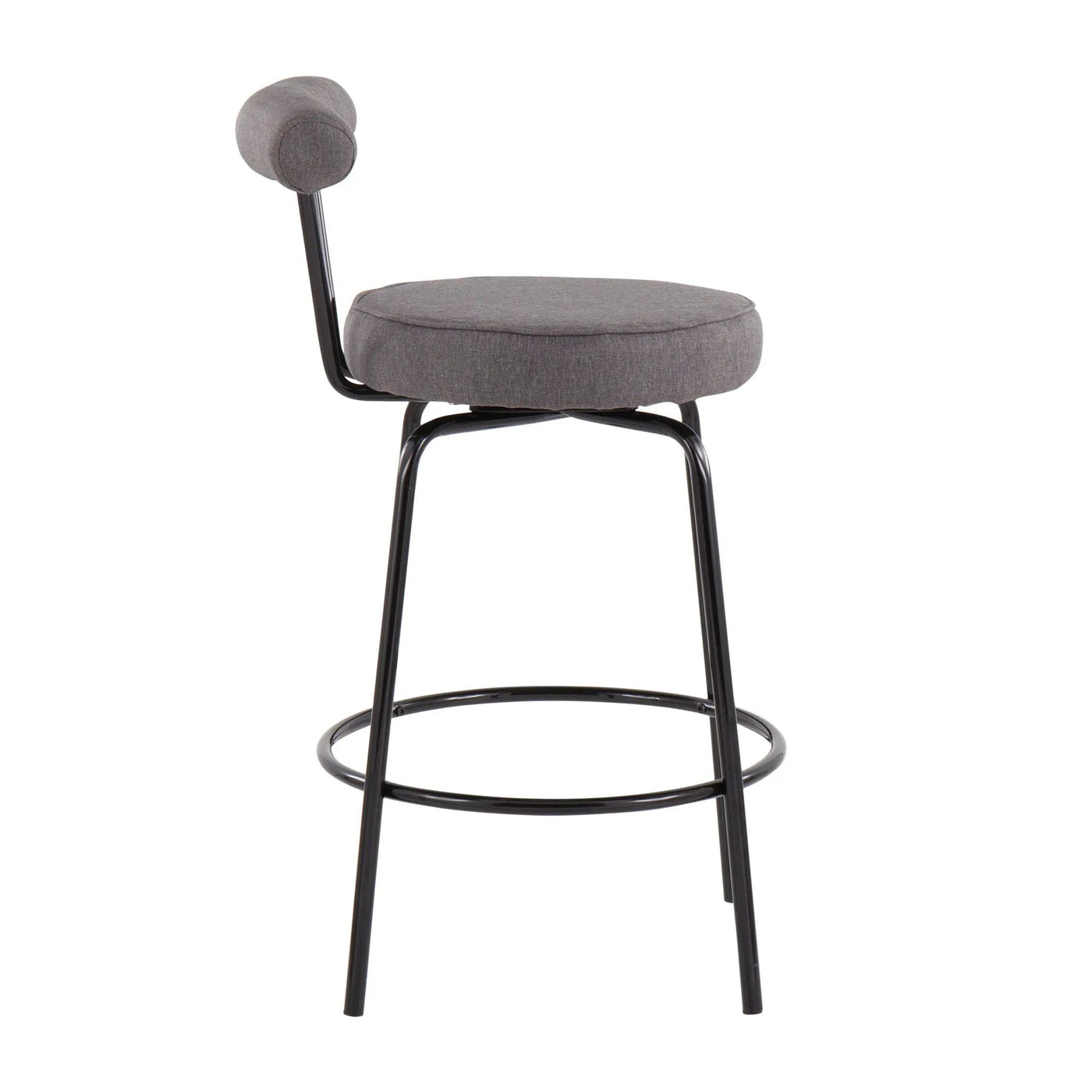 Rhonda - Contemporary Counter Stool (Set of 2) by HouseOfZazla