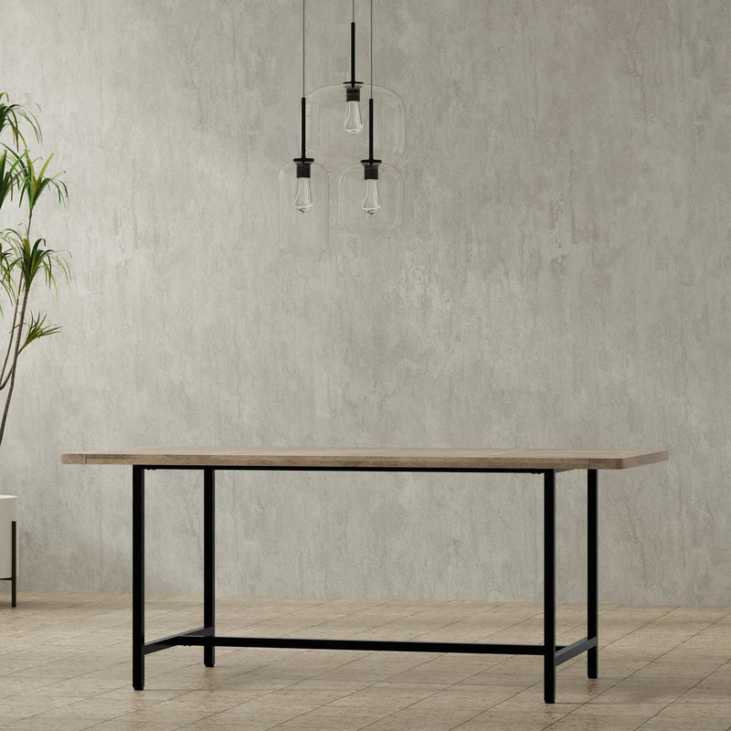 Campbell - Handcrafted Dining Table by Unique Piece Furniture