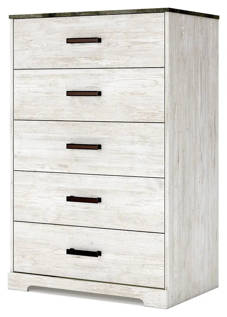 Shawburn - Drawer Chest by Unique Piece Furniture