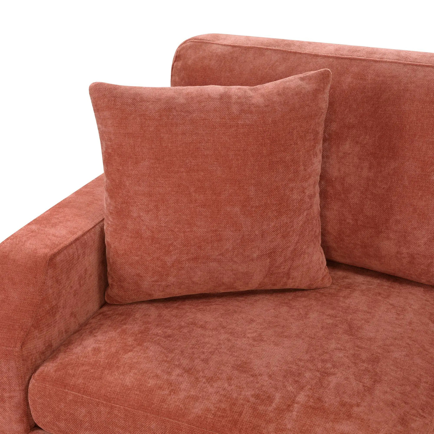 Modern L Shaped Sectional Sofa Bed With Hidden Storage Upholstery by HouseOfZazla
