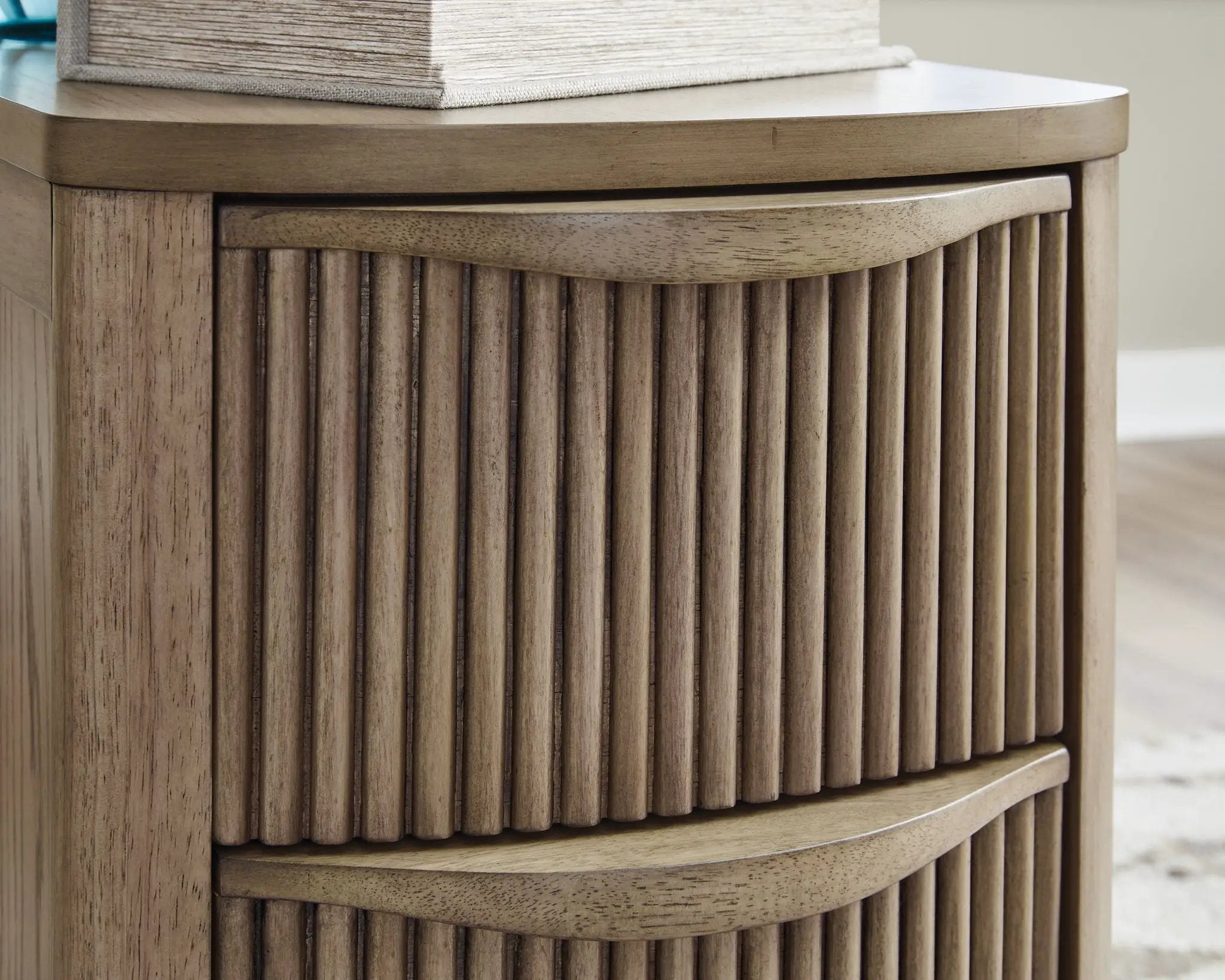 Camdill - Chair Side End Table by Unique Piece Furniture