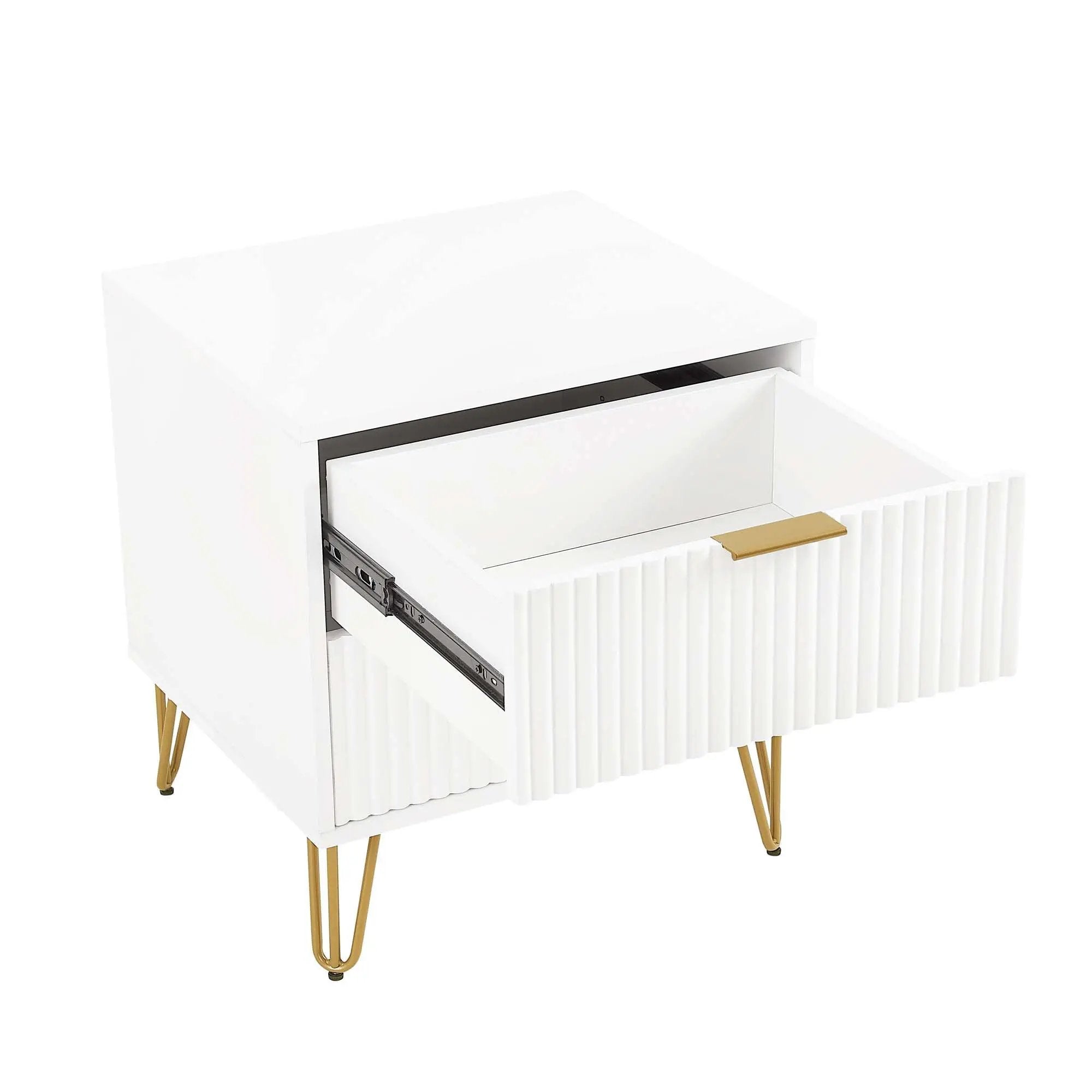 Dumbo - Nightstand With 2 Drawers by HouseOfZazla
