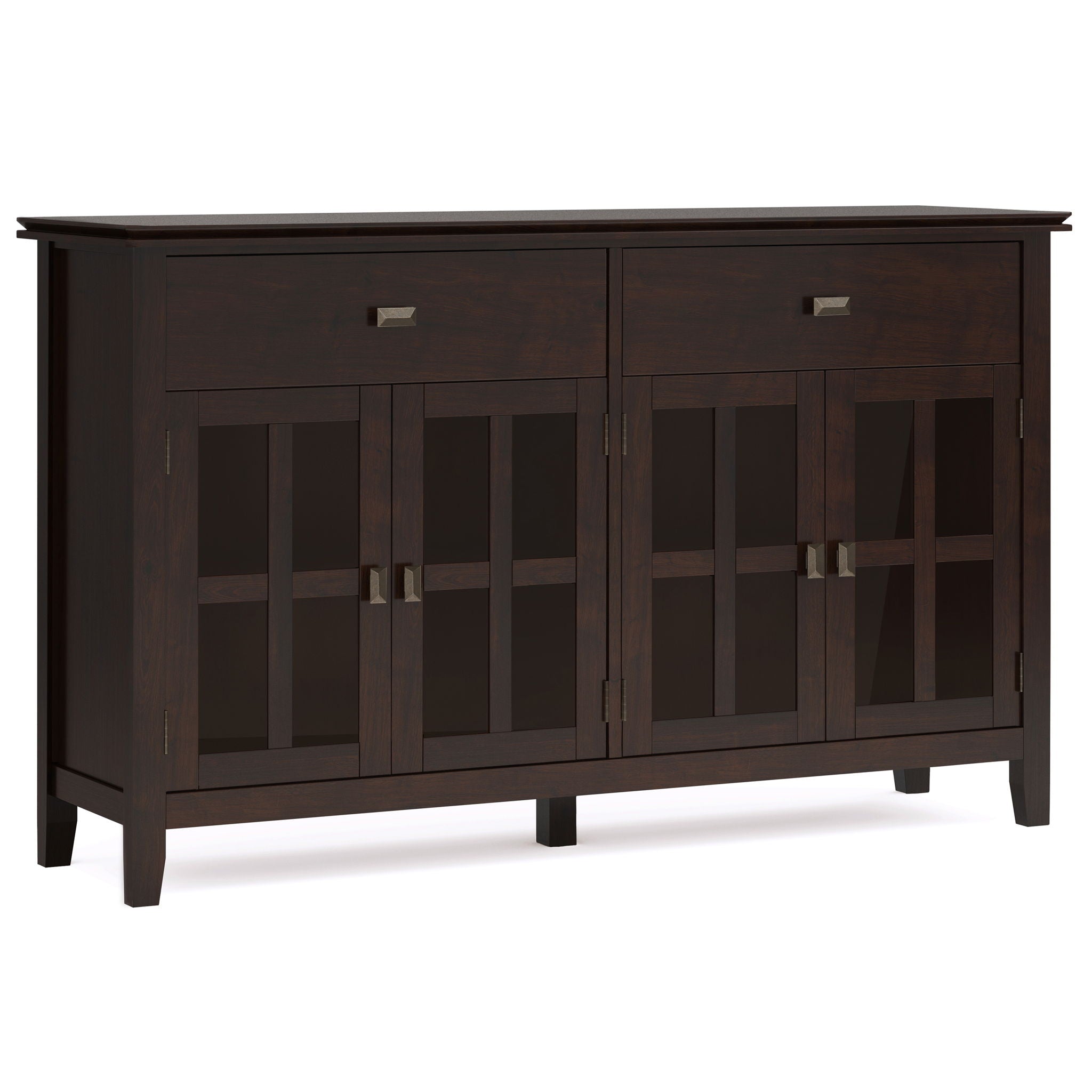 Artisan - 4 Door Sideboard Buffet by HouseOfZazla