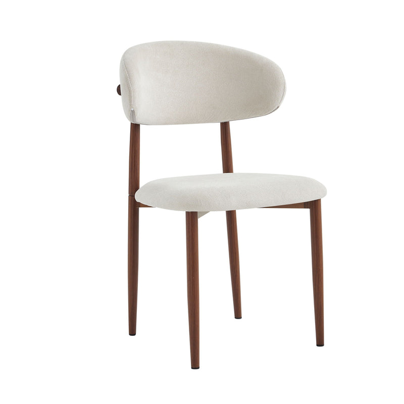 Medieval Modern Farmhouse Dining Chair by HouseOfZazla