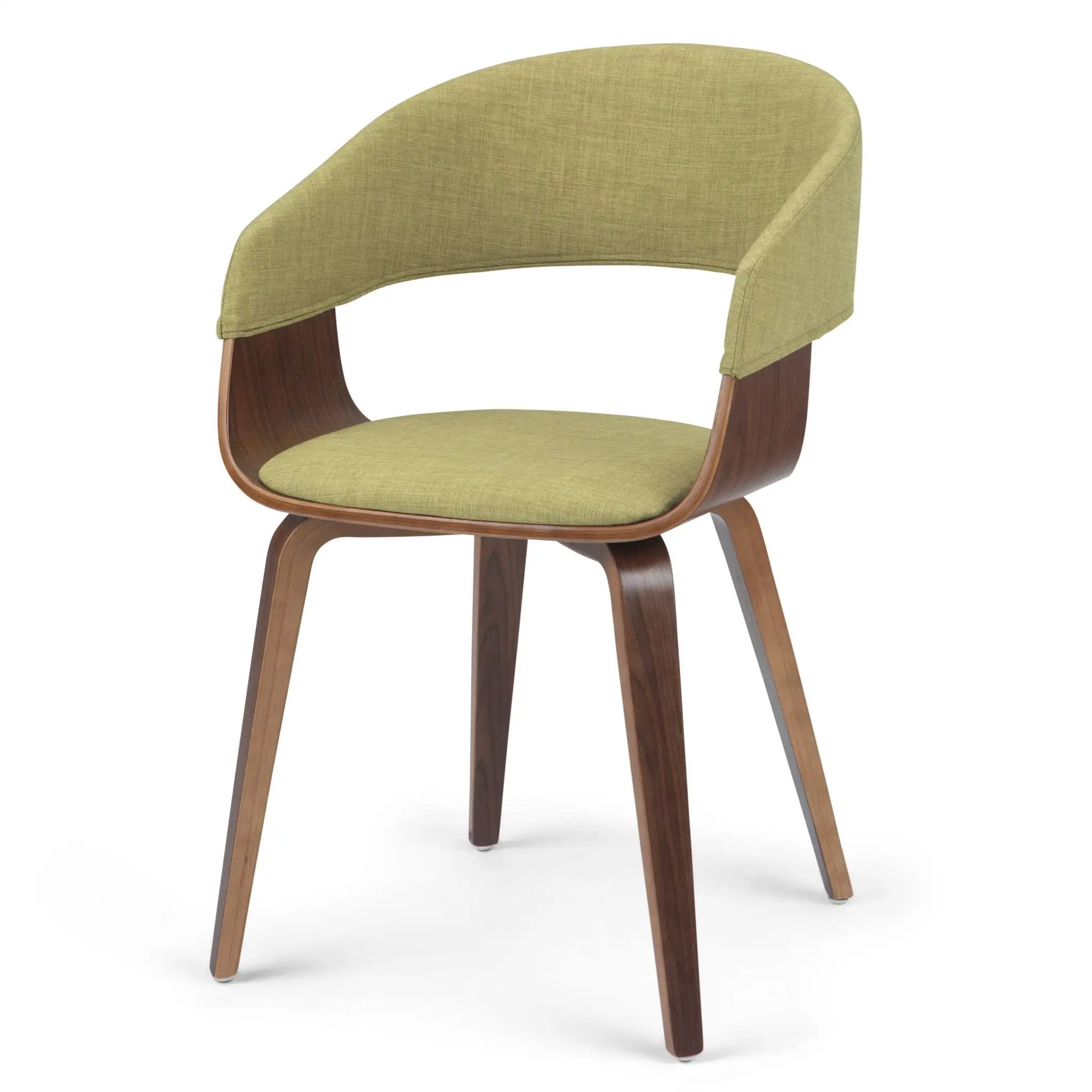 Lowell - Upholstered Bentwood Dining Chair by Unique Piece Furniture