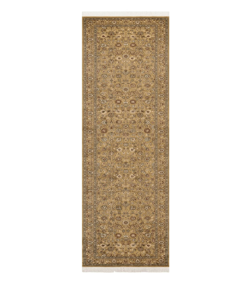 Persian Runner Rug 3x8, Traditional Wool Runner Rug for Hallway or Kitchen, Pak Persian Rug, Fine 225 KPSI by Jewel Rugs
