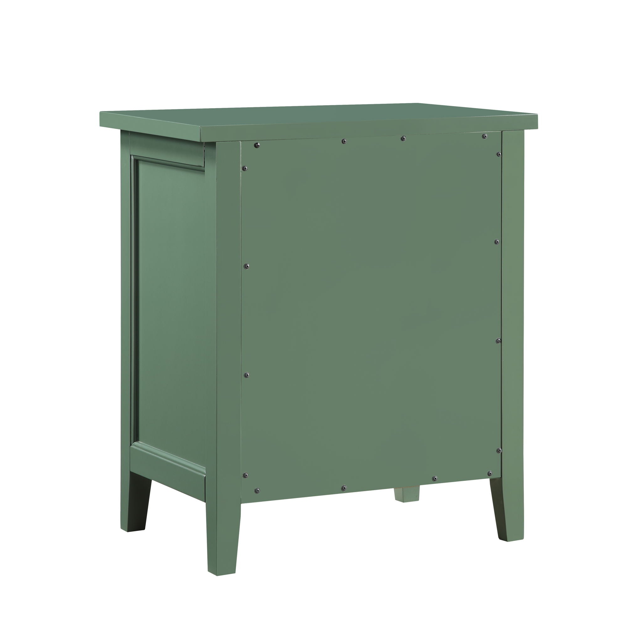 Luca - 3 Drawer Nightstand by HouseOfZazla