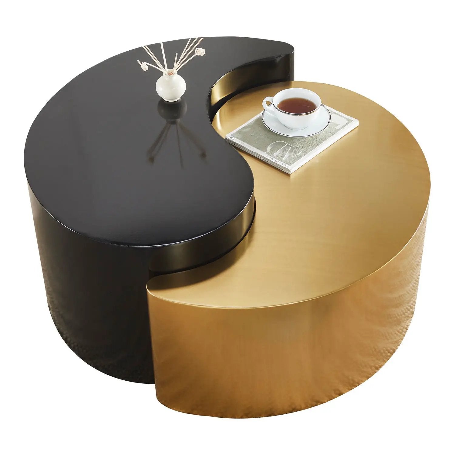 Ying Yang - Table by HouseOfZazla
